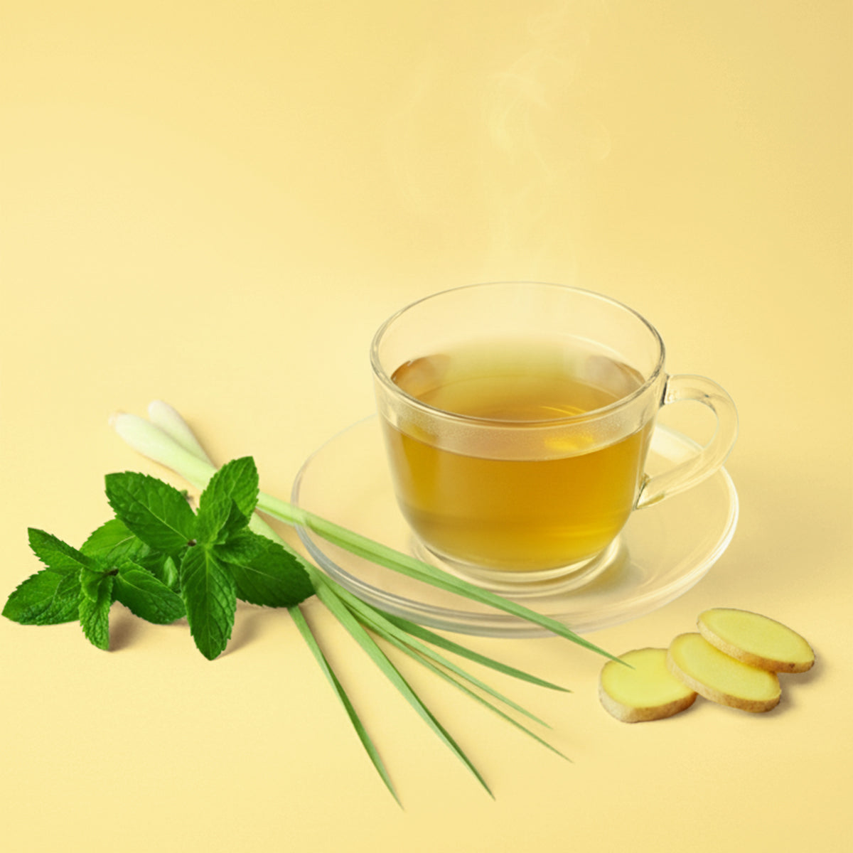 Organic Detox Herbal Tea - Cleanse &amp; Renew by Dakshin