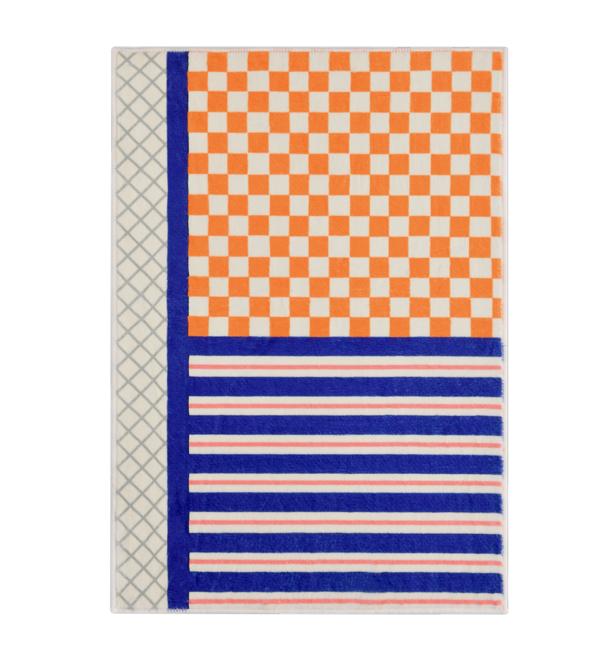 Palma Light Bath Mat