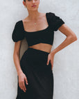 Casablanca Voluminous Skirt