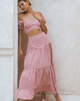 Casablanca Voluminous Skirt