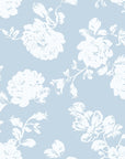 Cast Floral Wallpaper