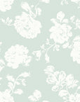 Cast Floral Wallpaper