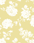Cast Floral Wallpaper