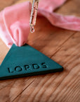 Ceramic Triangle Hanger