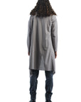 Charlie Cotton Cardigan lilac