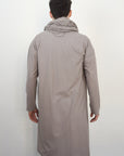 Charlie Cotton Cardigan lilac