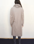 Charlie Cotton Cardigan lilac