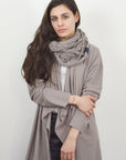 Charlie Cotton Cardigan lilac