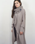 Charlie Cotton Cardigan lilac