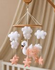 babymobile swan