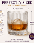 Whisky Gift Set | Tumbler & Socks – Oak and Ember