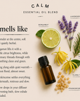 Calm Essential Oil Blend