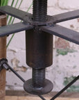 Chayana Adjustable Industrial Stool