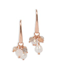 Mini Cherie Pearl Earrings – Vintage Style & Modern Elegance by MyaMoon at www.brixbailey.com