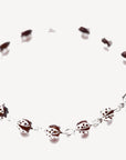 Cherry Red Ladybird Bracelet