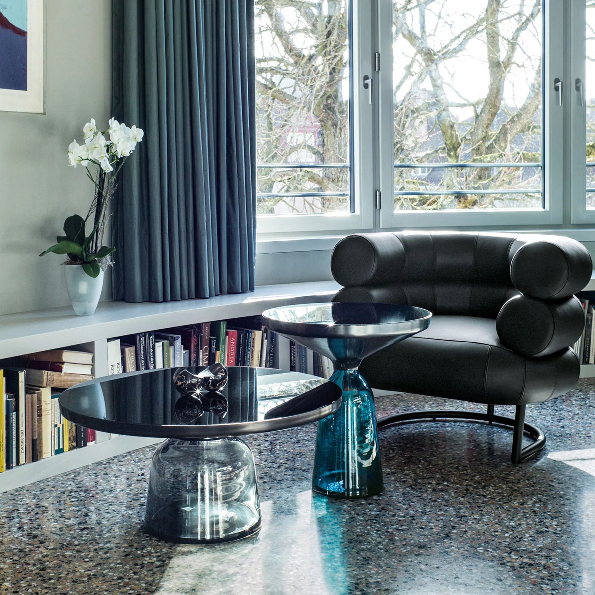 Chester Armchair, Leather