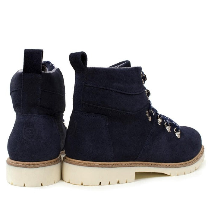 Chicago Waterproof Boots in Blue