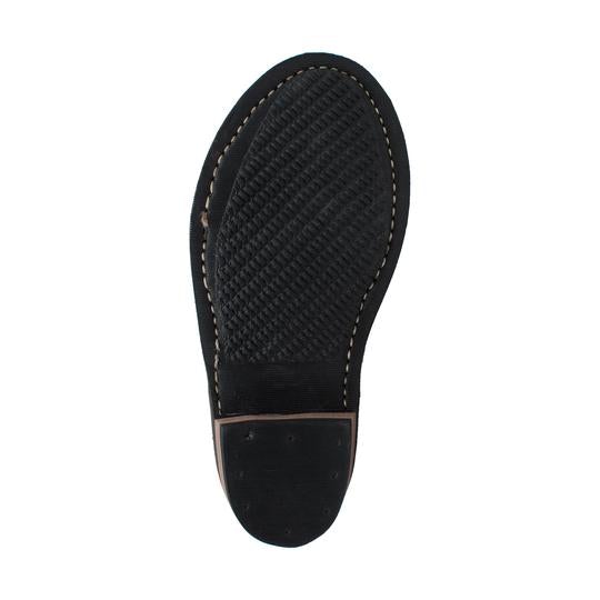 Children's Chestnut Packer Leather Boots-3