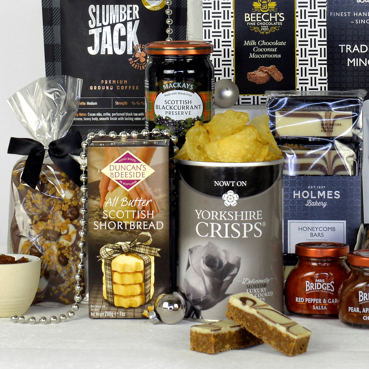 Christmas Carol Hamper with Charity Donation