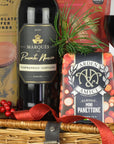 Christmas Eve Gift Basket
