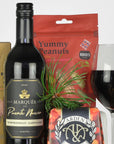 Christmas Eve Gift Basket