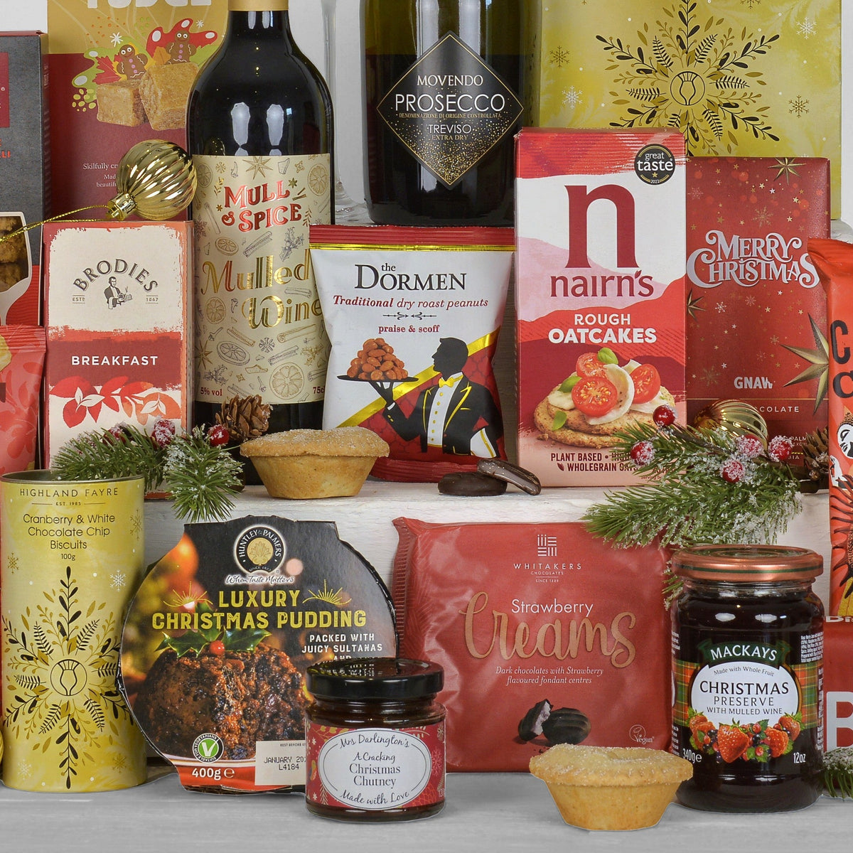 Christmas Sparkle Hamper
