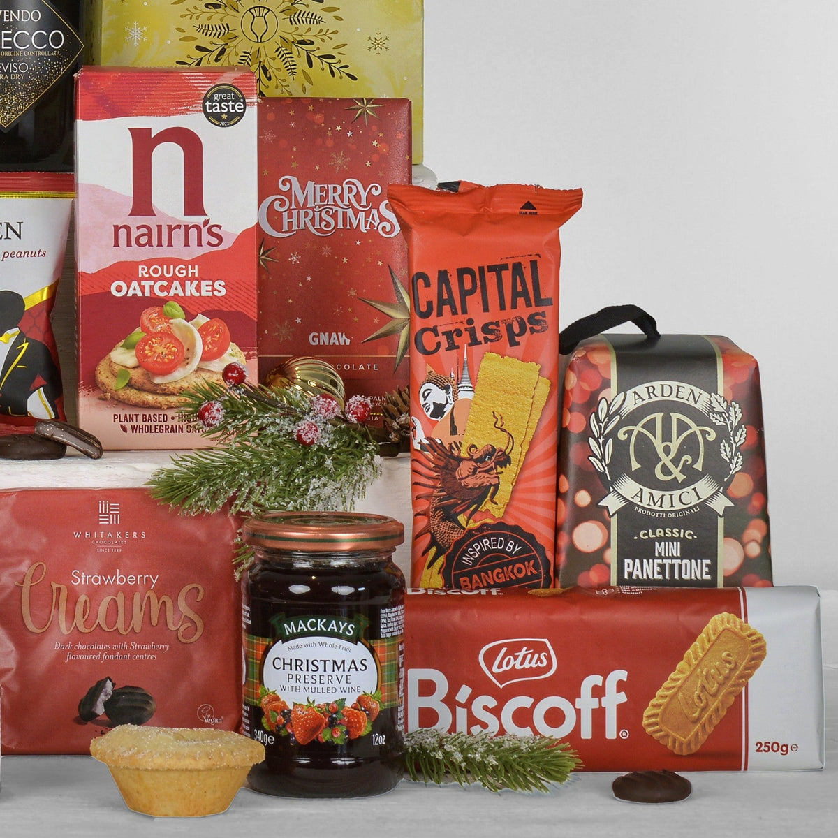 Christmas Sparkle Hamper