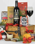 Christmas Eve Gift Basket
