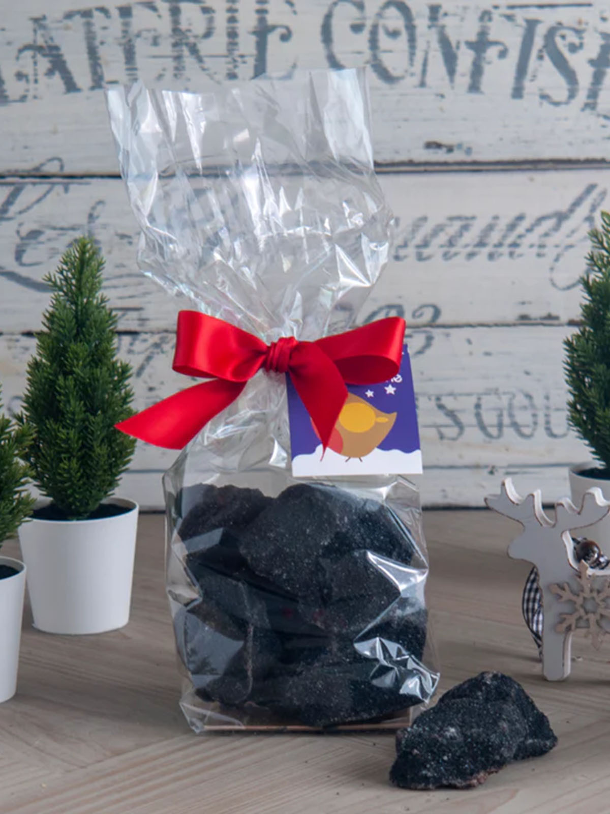 Limited Edition Handmade Christmas Coal - available again in October 2026