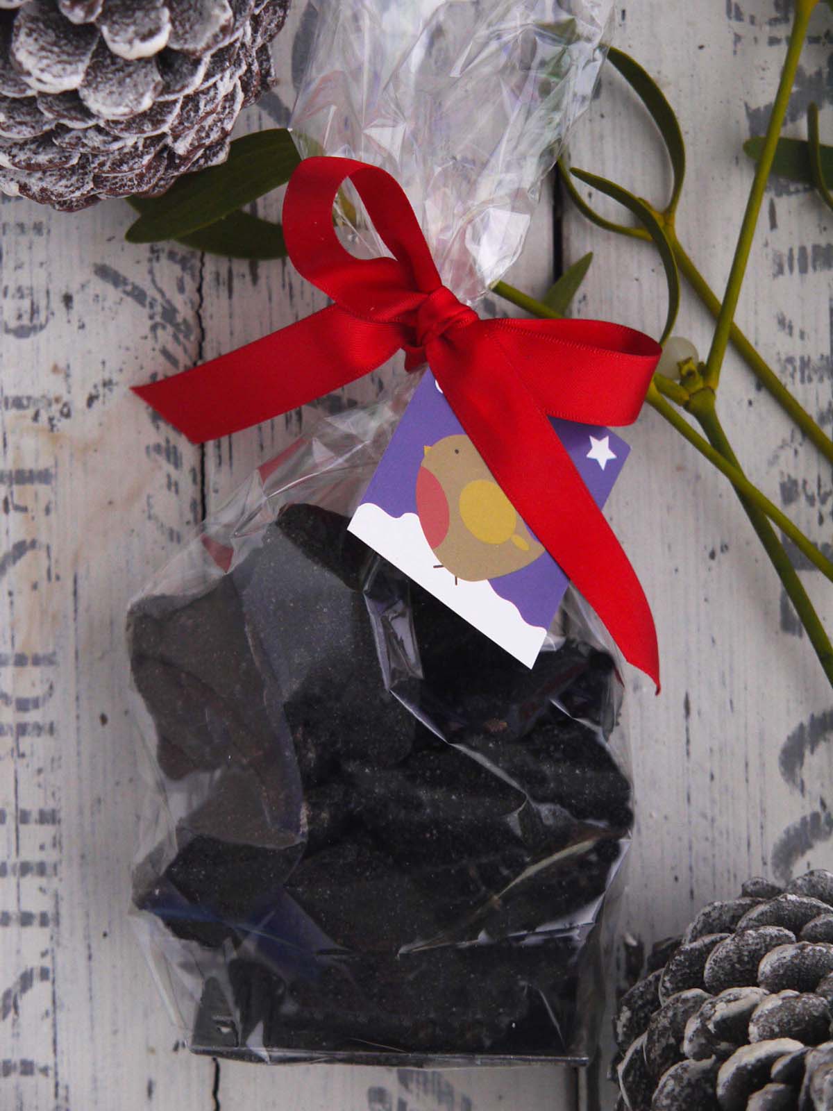 Limited Edition Handmade Christmas Coal - available again in October 2026