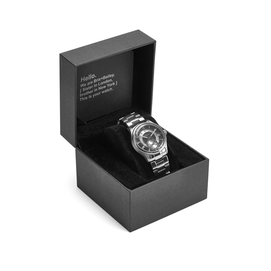 Brix + Bailey Price Watch Form 2 – Timeless Elegance &amp; Precision by Brix + Bailey at brixbailey.com