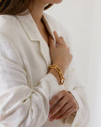 Chunky Organic Bracelet Chain