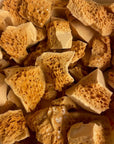 Chocolate Honeycomb - Handmade Milk Chocolate Cinder Toffee (250g)