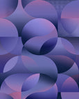 Circulus Geometric Wallpaper