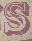 Circus Sign Canvas Wall Art