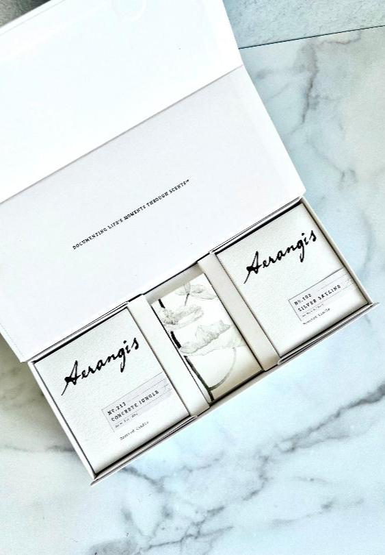 All-New: Vineyard Journey Gift Set
