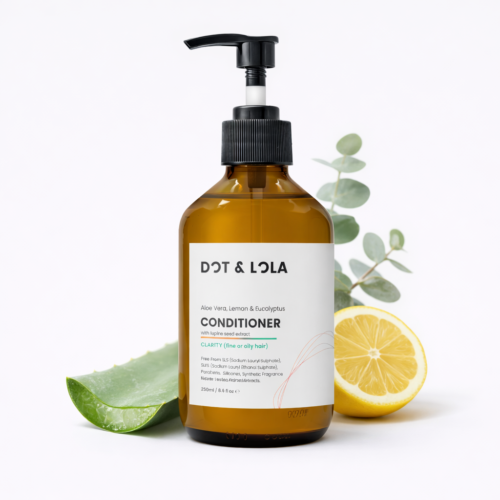 Clarity Bundle – Shampoo &amp; Conditioner Duo