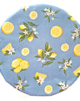 *Set of 3 Handmade Beeswax Wraps | Lemonade