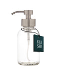 Clear Glass Foaming Dispenser-9