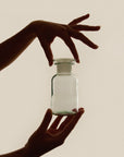 Clear Glass Apothecary Jars