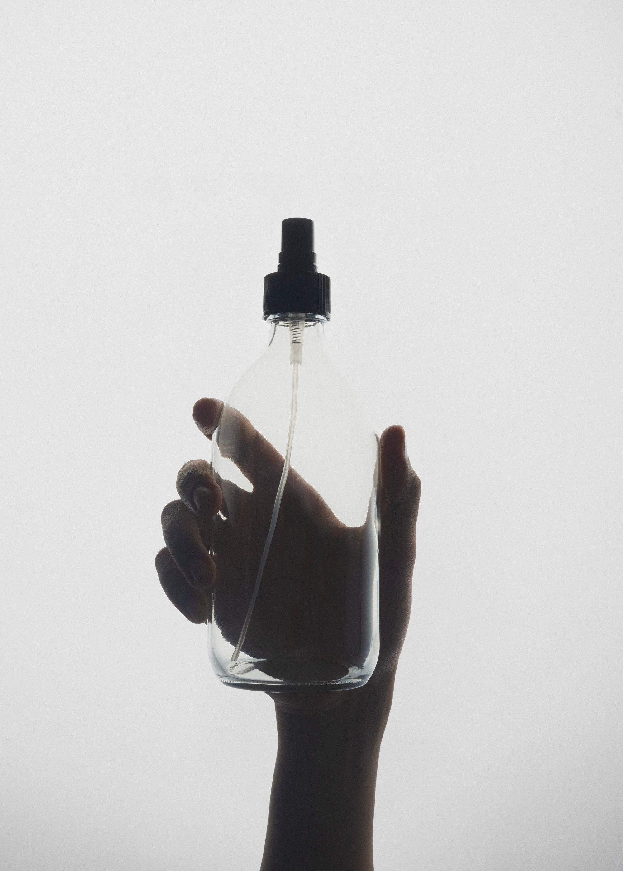 Clear Glass Spray Atomiser-1