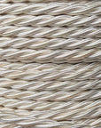 Clotted Cream - Lola's Leads EU Fabric Extension Cable