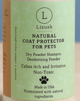 Natural Coat Protector for PETS - Powder-3