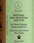 Natural Coat Protector for PETS - Powder-4