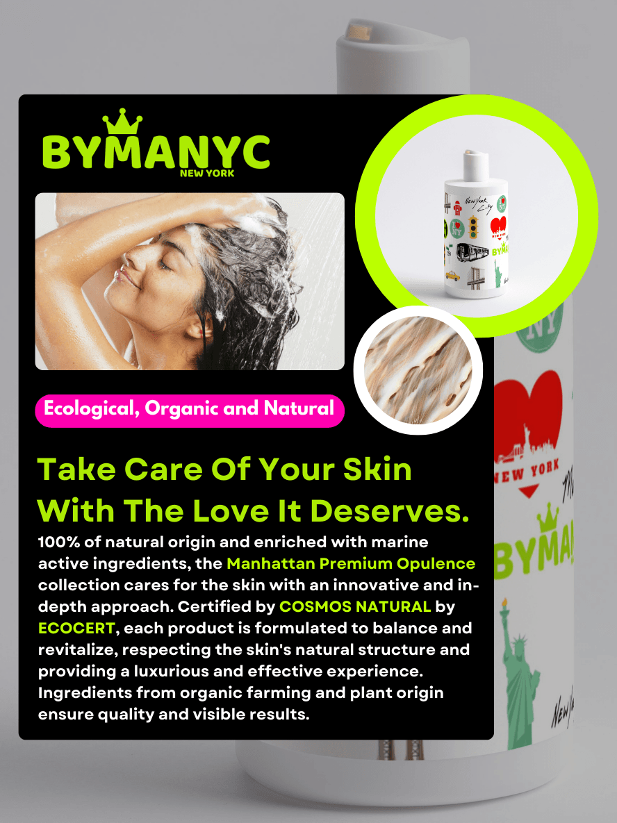 Cocktail Conditioner – BYMANYC ® New York | Vegan Haircare-1