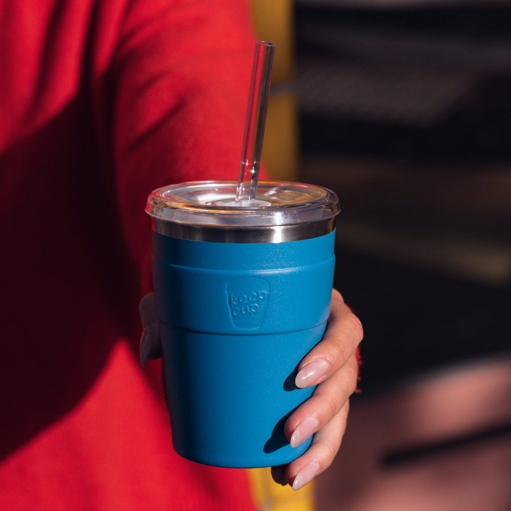 Cold Cup Thermal - 12oz | Kingfisher