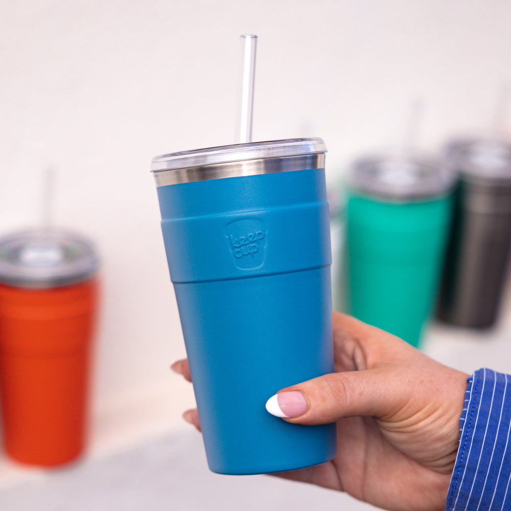 Cold Cup Thermal - 16oz | Kingfisher