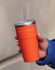Cold Cup Thermal - 16oz | Persimmon
