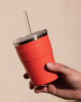 Cold Cup Thermal - 12oz | Persimmon