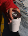 Cold Cup Thermal - 12oz | White